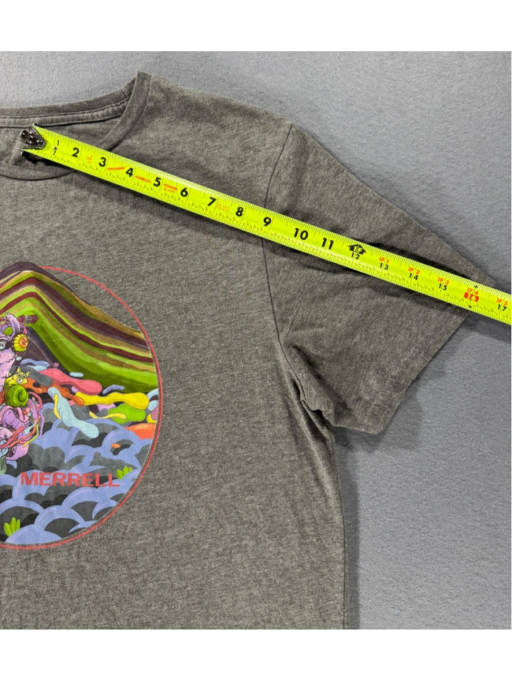 Merrell Graphic Print T-Shirt - Picture 10 of 13
